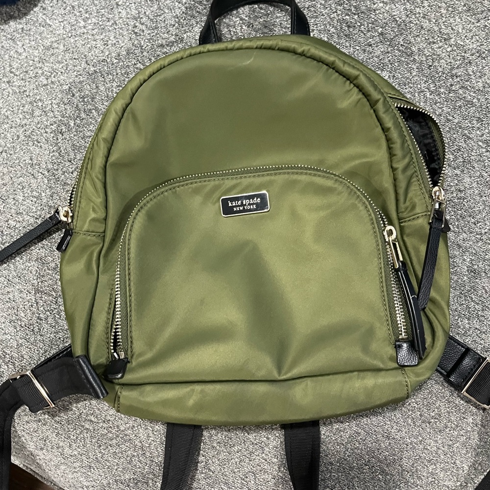 Kate spade backpack